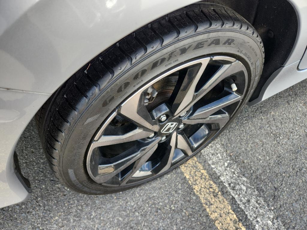 used 2021 Honda Civic car, priced at $19,797