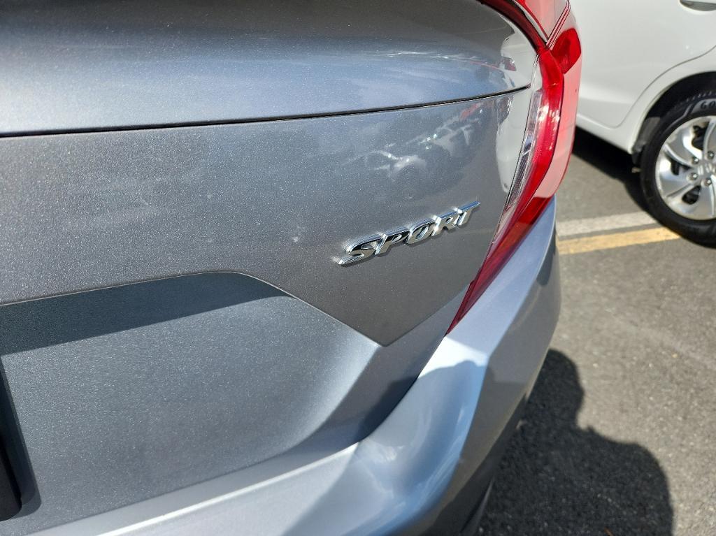 used 2021 Honda Civic car, priced at $19,797