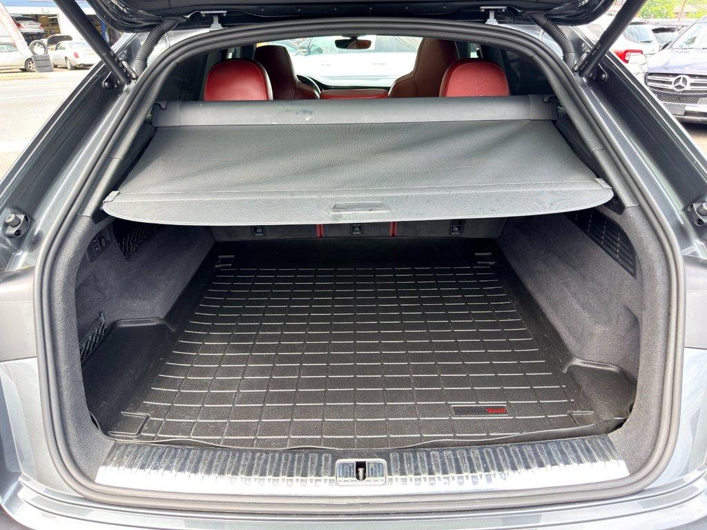 used 2021 Audi SQ8 car, priced at $53,587