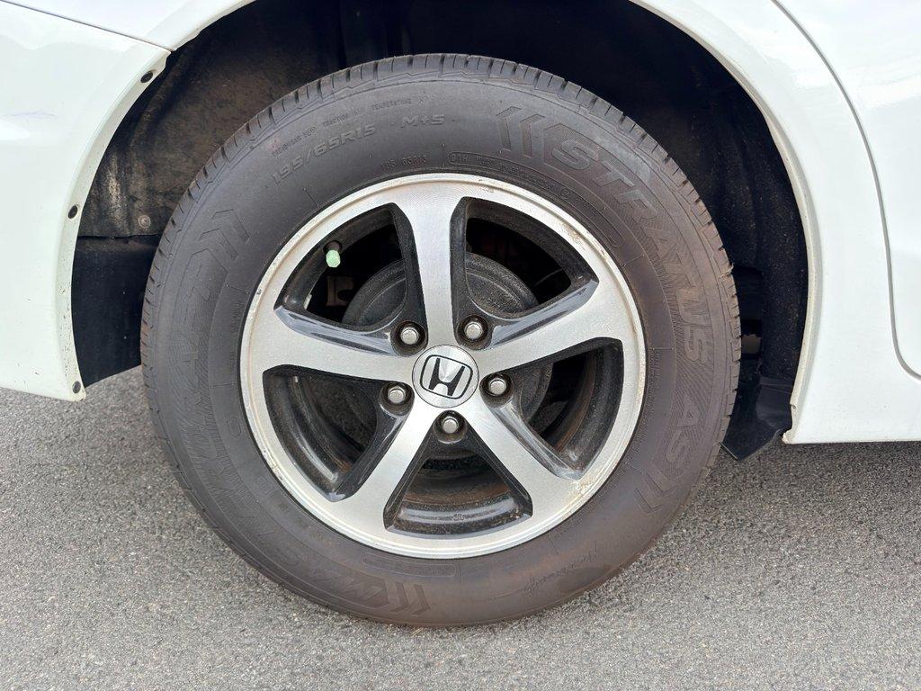 used 2015 Honda Civic car, priced at $11,097