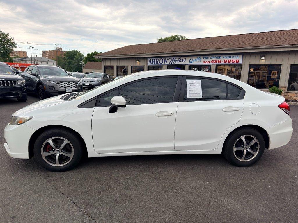 used 2015 Honda Civic car, priced at $11,097