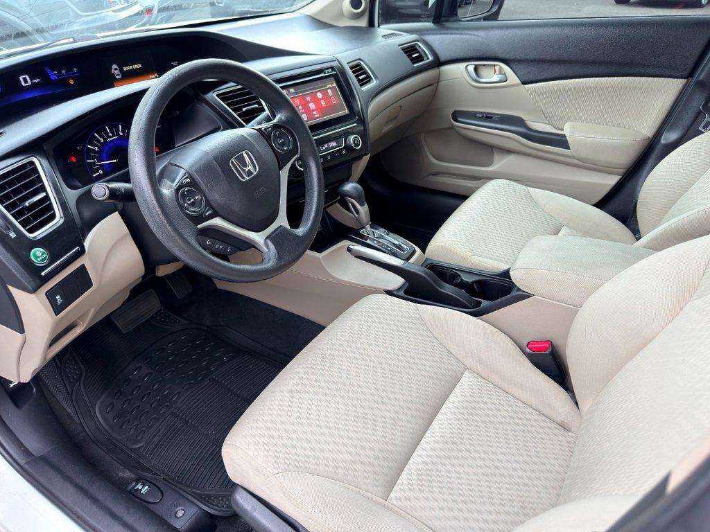 used 2015 Honda Civic car, priced at $11,097
