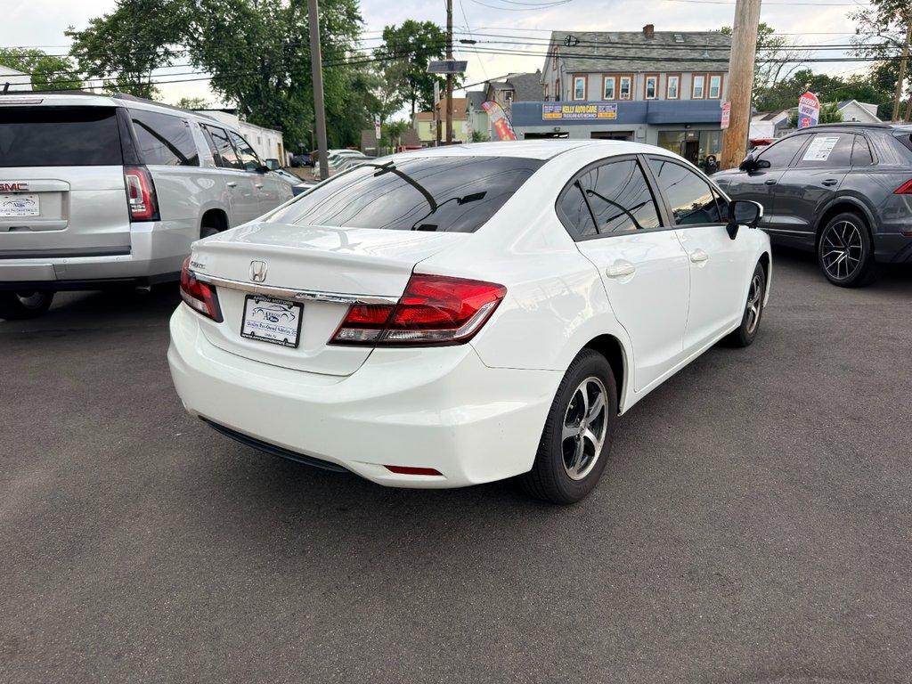 used 2015 Honda Civic car, priced at $11,097