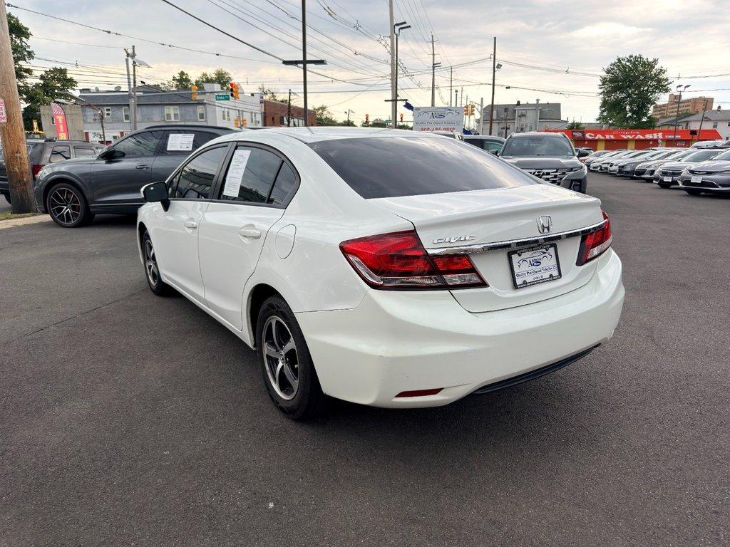 used 2015 Honda Civic car, priced at $11,097