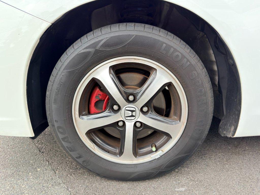used 2015 Honda Civic car, priced at $11,097
