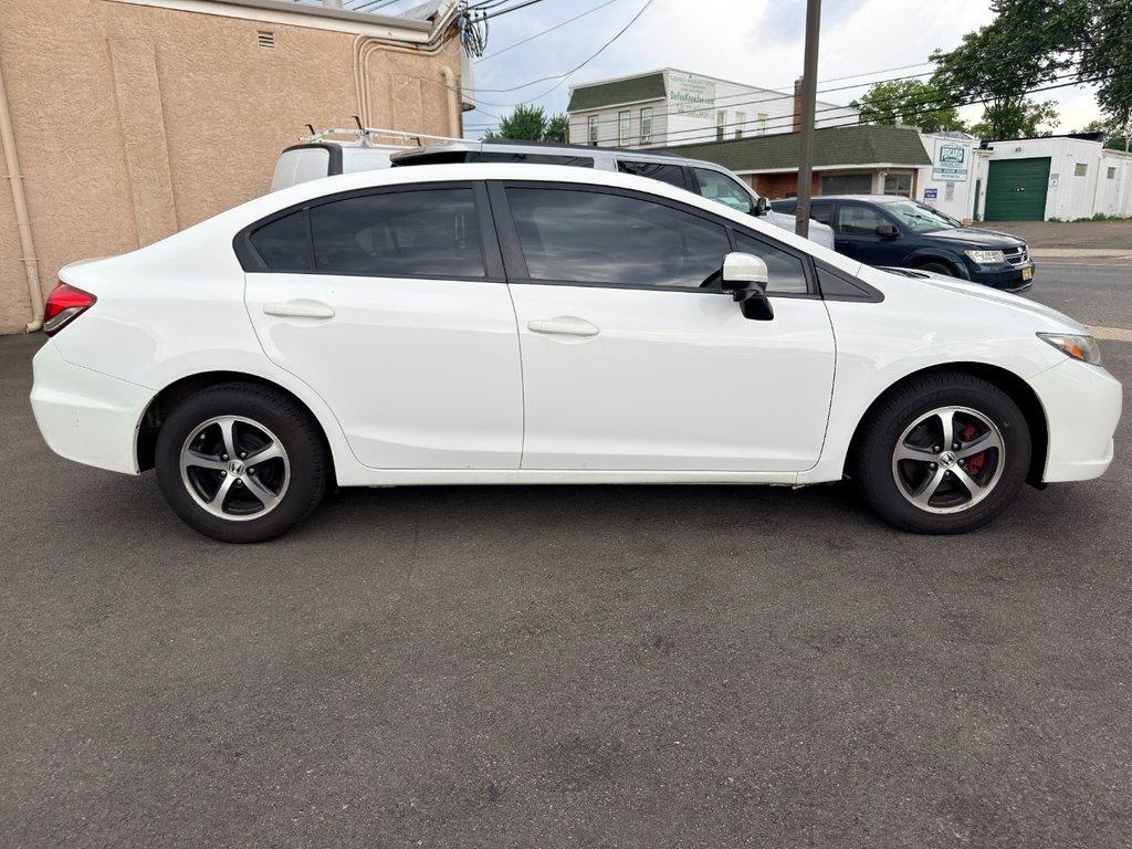 used 2015 Honda Civic car, priced at $11,097