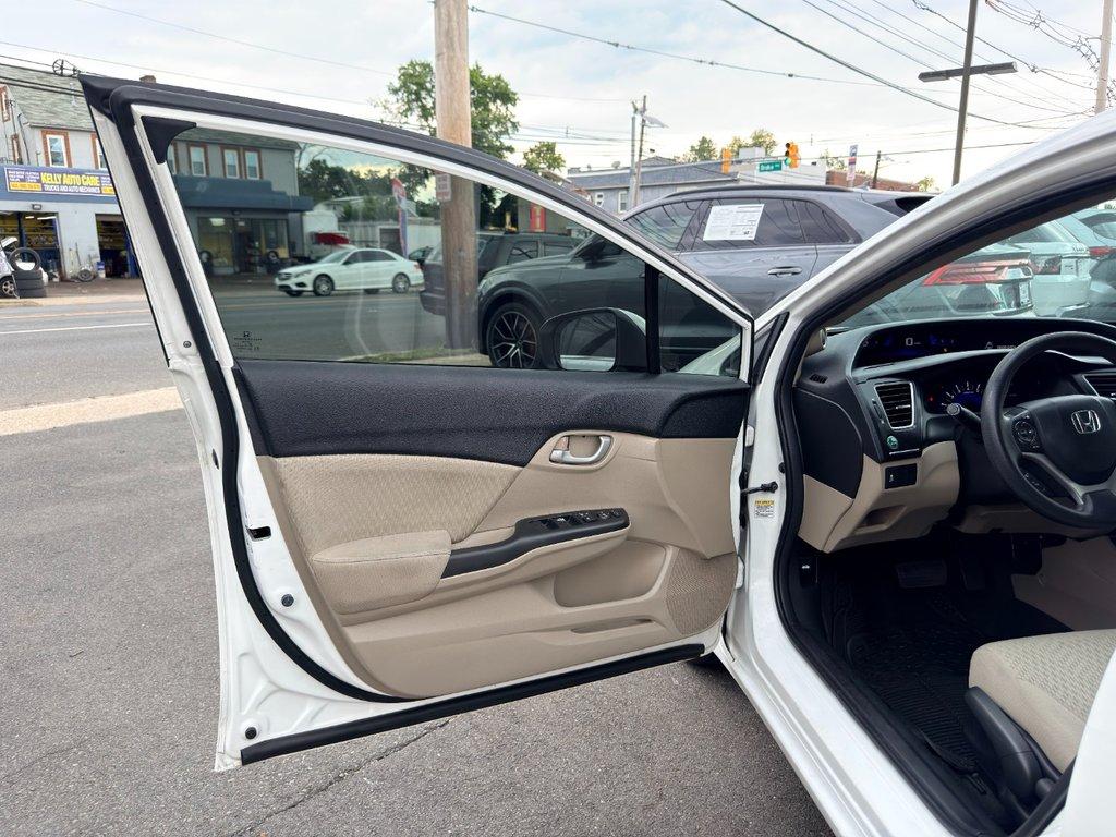 used 2015 Honda Civic car, priced at $11,097