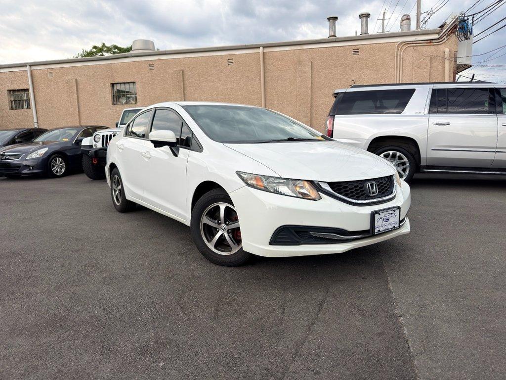 used 2015 Honda Civic car, priced at $11,097