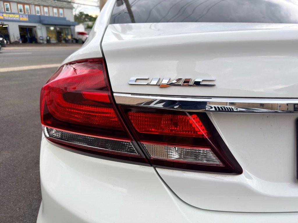 used 2015 Honda Civic car, priced at $11,097