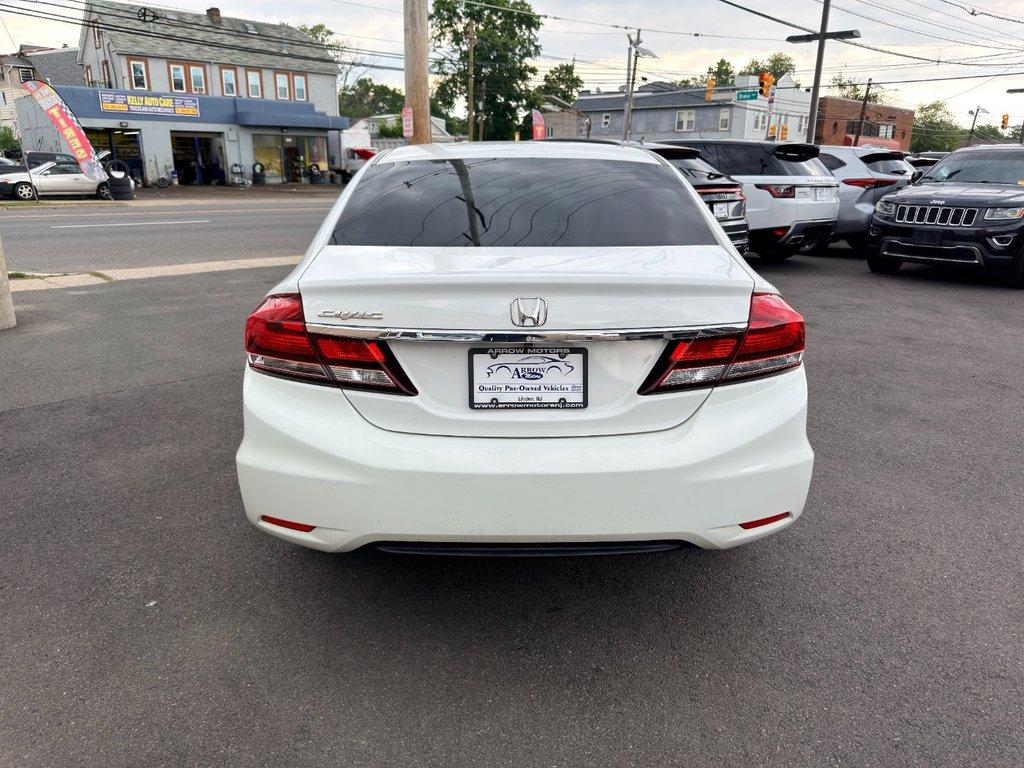 used 2015 Honda Civic car, priced at $11,097
