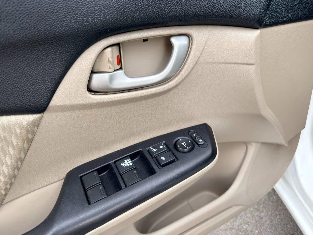 used 2015 Honda Civic car, priced at $11,097