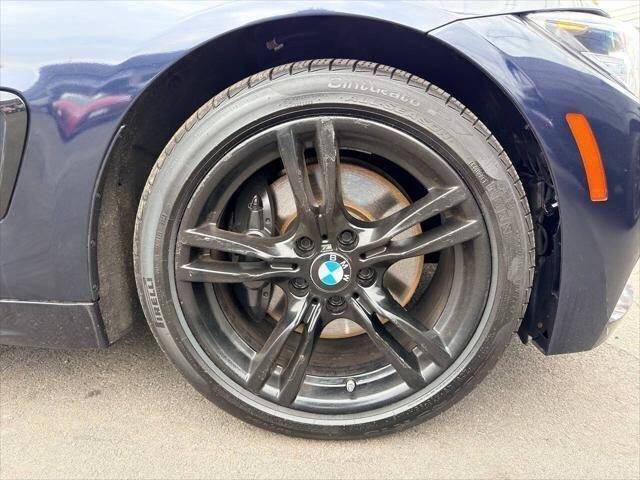 used 2019 BMW 440 Gran Coupe car, priced at $24,998