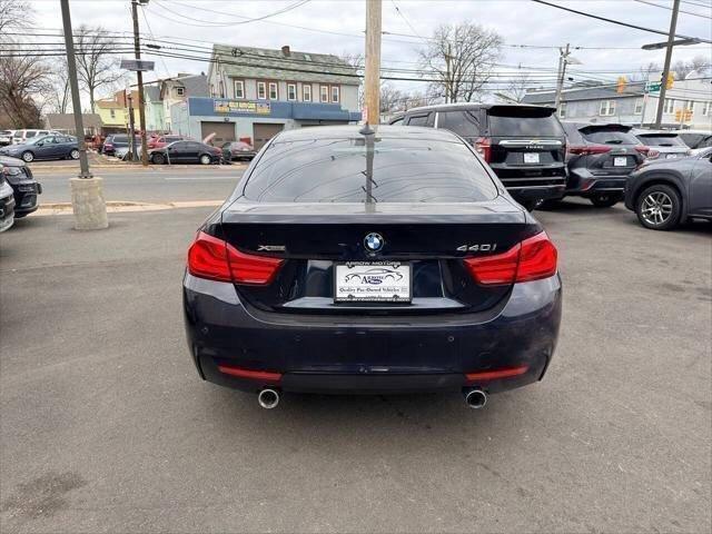 used 2019 BMW 440 Gran Coupe car, priced at $24,998