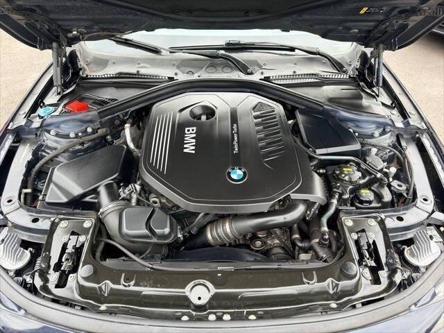 used 2019 BMW 440 Gran Coupe car, priced at $24,998