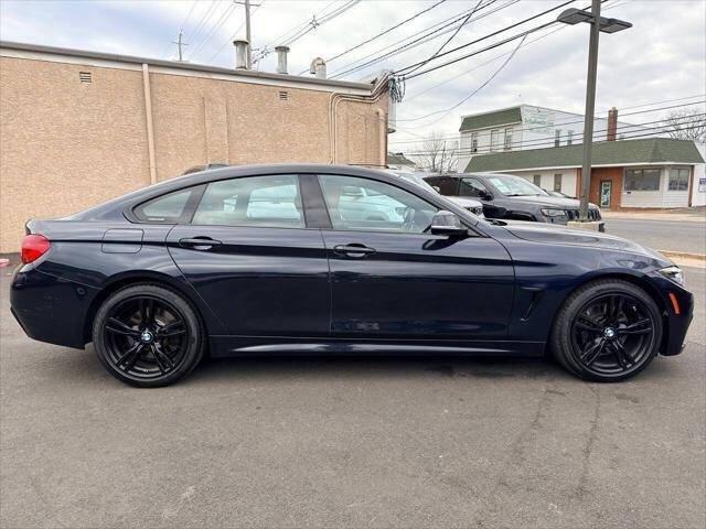 used 2019 BMW 440 Gran Coupe car, priced at $24,998