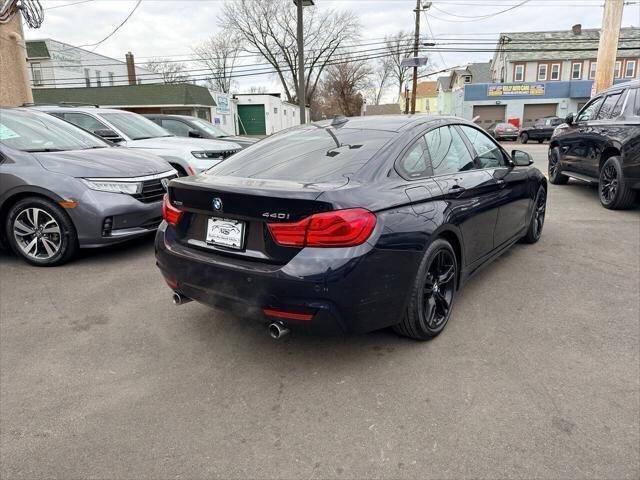 used 2019 BMW 440 Gran Coupe car, priced at $24,998