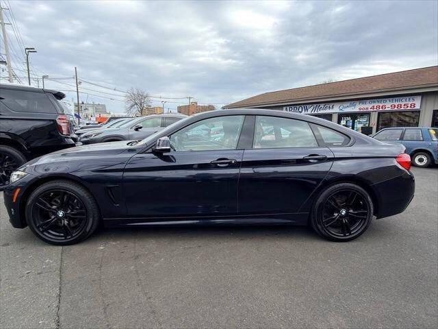 used 2019 BMW 440 Gran Coupe car, priced at $24,998