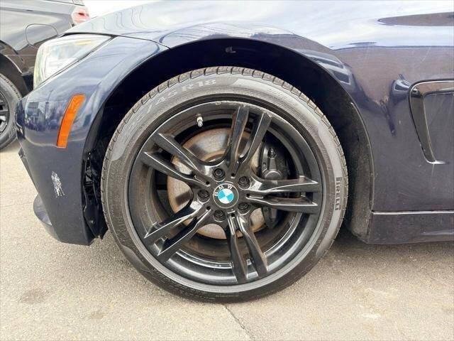 used 2019 BMW 440 Gran Coupe car, priced at $24,998