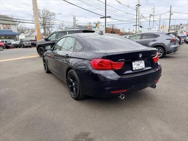 used 2019 BMW 440 Gran Coupe car, priced at $24,998