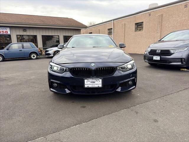 used 2019 BMW 440 Gran Coupe car, priced at $24,998