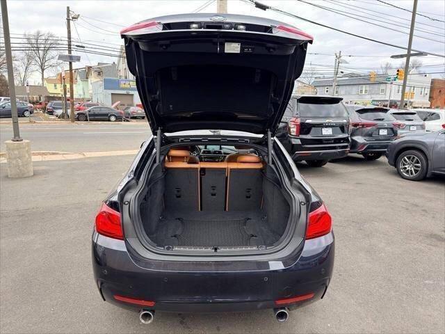 used 2019 BMW 440 Gran Coupe car, priced at $24,998