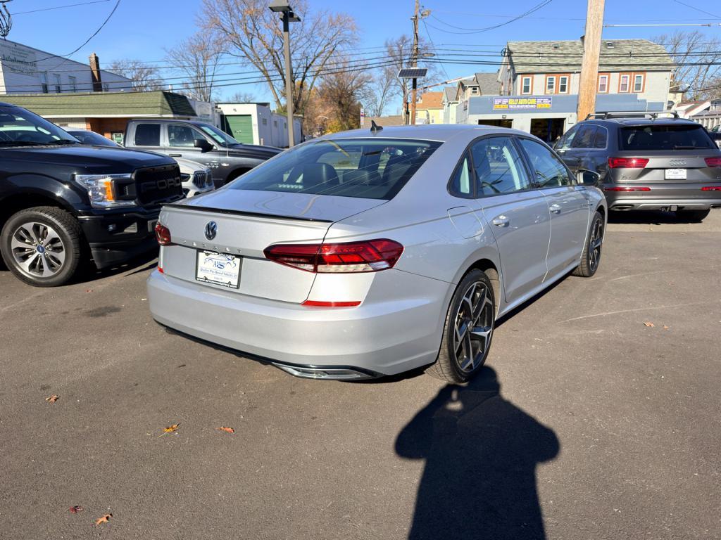 used 2020 Volkswagen Passat car, priced at $16,788