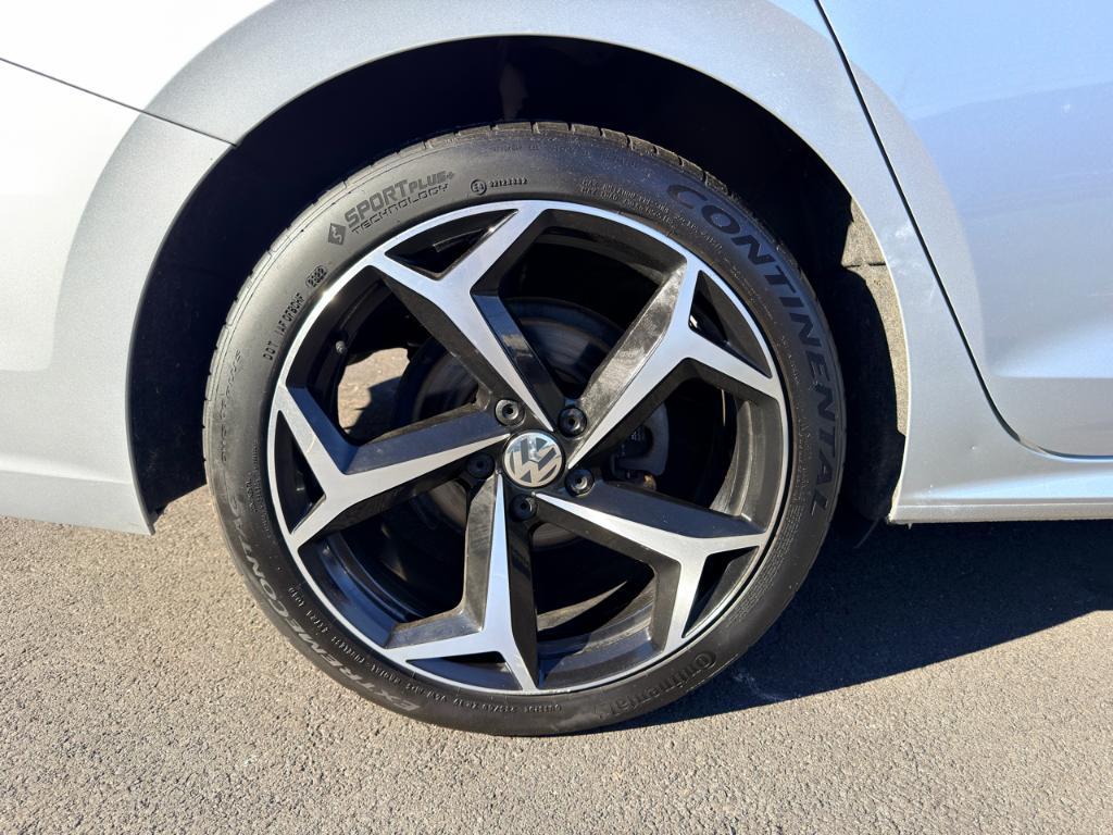 used 2020 Volkswagen Passat car, priced at $16,788