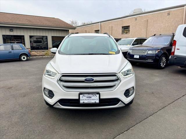 used 2018 Ford Escape car, priced at $11,988