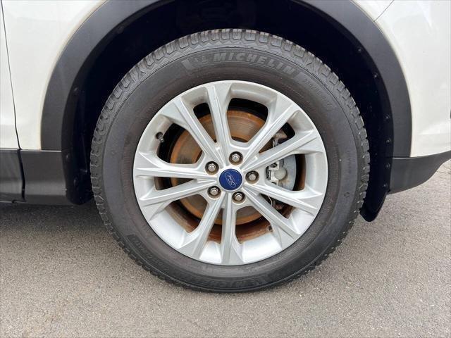 used 2018 Ford Escape car, priced at $11,988