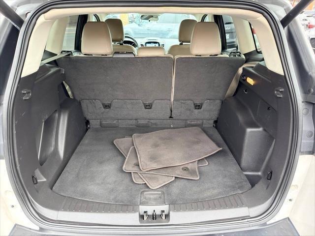 used 2018 Ford Escape car, priced at $11,988