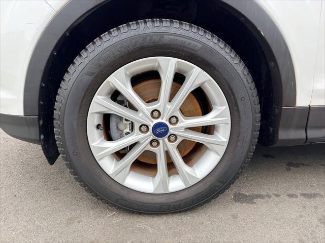 used 2018 Ford Escape car, priced at $11,988