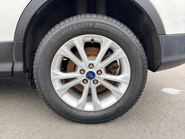 used 2018 Ford Escape car, priced at $11,988