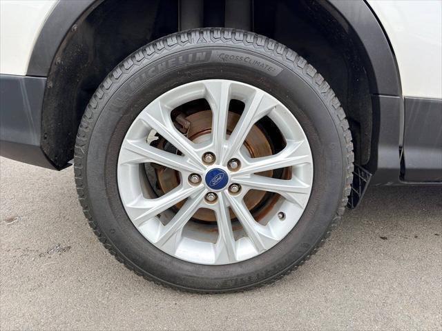 used 2018 Ford Escape car, priced at $11,988