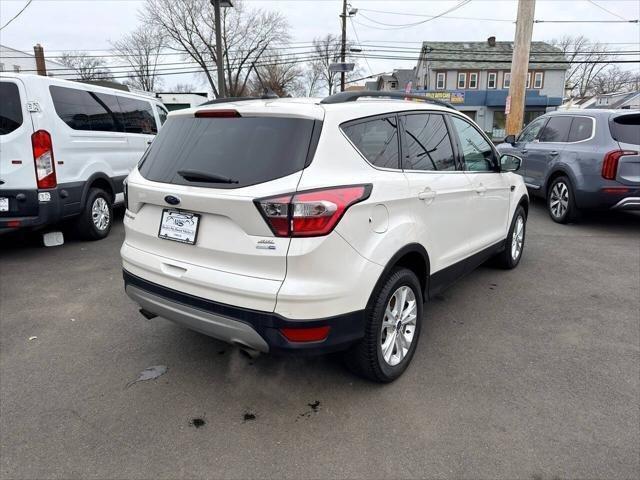 used 2018 Ford Escape car, priced at $11,988