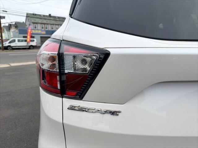 used 2018 Ford Escape car, priced at $11,988