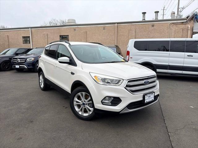 used 2018 Ford Escape car, priced at $11,988