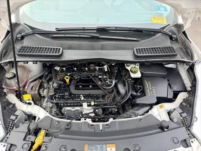 used 2018 Ford Escape car, priced at $11,988