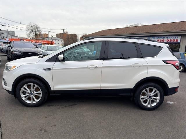 used 2018 Ford Escape car, priced at $11,988