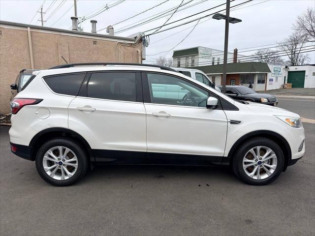 used 2018 Ford Escape car, priced at $11,988