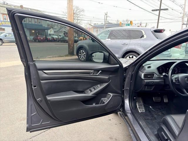 used 2019 Honda Accord car, priced at $18,398