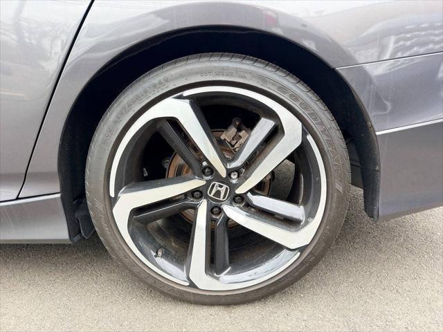 used 2019 Honda Accord car, priced at $18,398