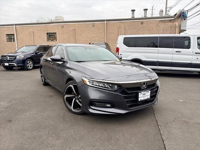 used 2019 Honda Accord car, priced at $18,398