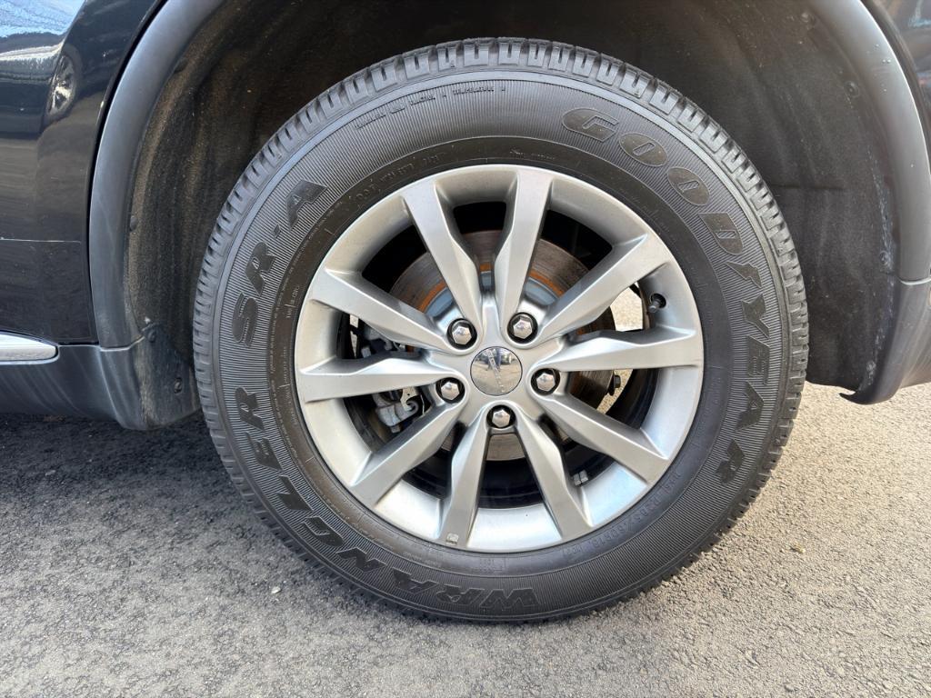 used 2016 Dodge Durango car, priced at $12,488