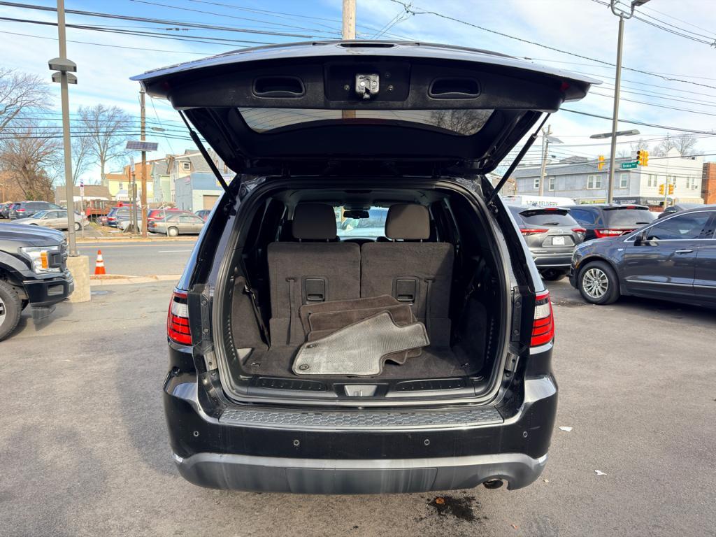 used 2016 Dodge Durango car, priced at $12,488