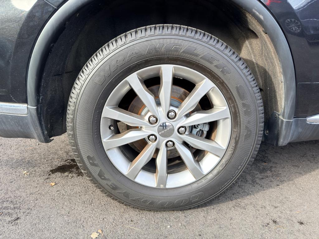 used 2016 Dodge Durango car, priced at $12,488