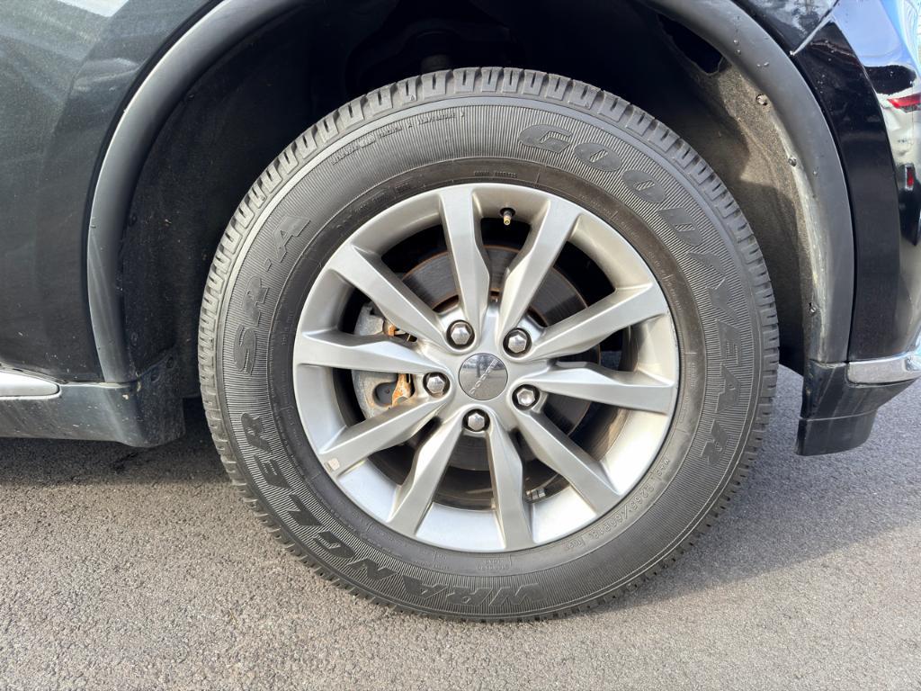 used 2016 Dodge Durango car, priced at $12,488