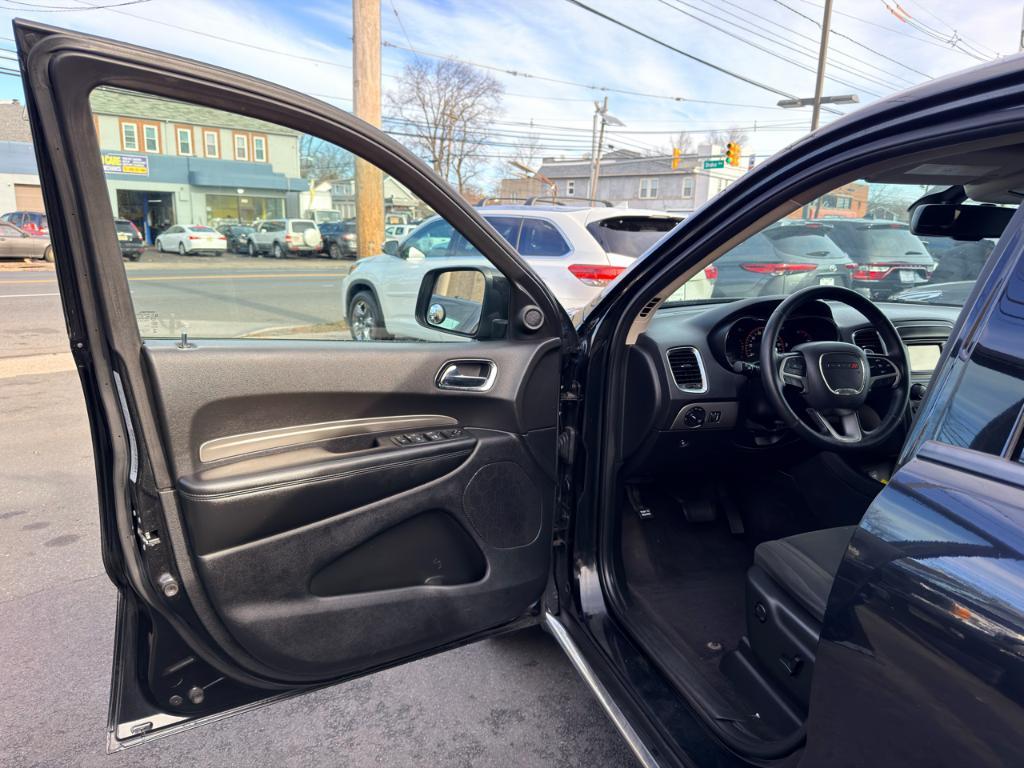 used 2016 Dodge Durango car, priced at $12,488