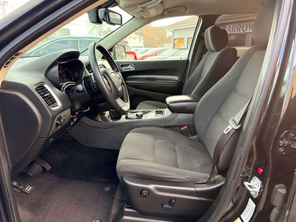 used 2016 Dodge Durango car, priced at $12,488