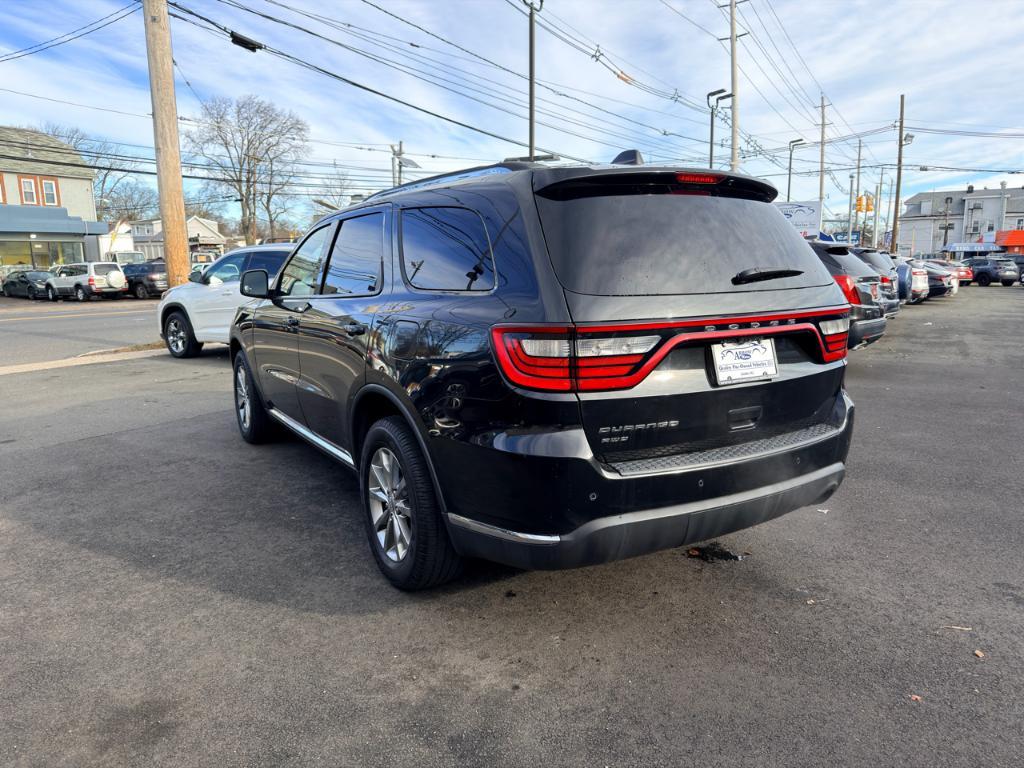 used 2016 Dodge Durango car, priced at $12,488