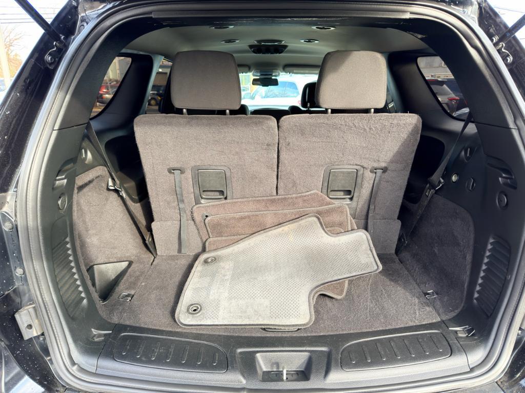 used 2016 Dodge Durango car, priced at $12,488